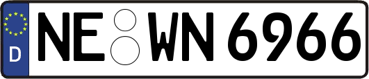 NE-WN6966