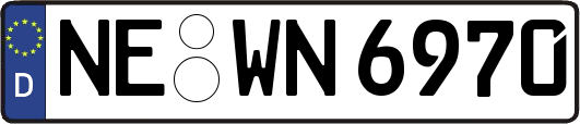 NE-WN6970
