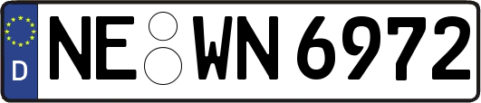 NE-WN6972