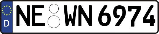 NE-WN6974