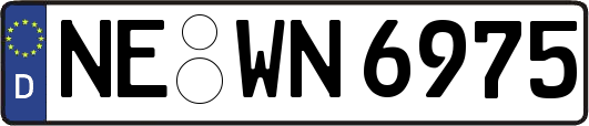 NE-WN6975
