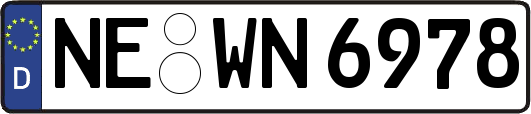 NE-WN6978