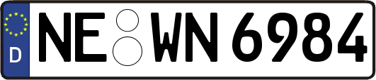 NE-WN6984
