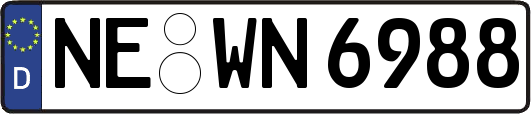 NE-WN6988