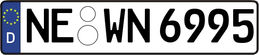 NE-WN6995