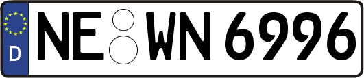 NE-WN6996