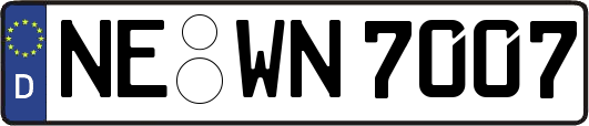 NE-WN7007