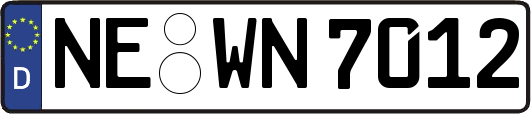 NE-WN7012
