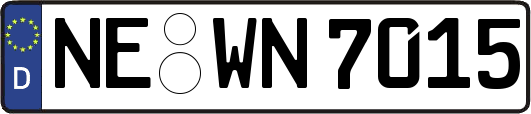NE-WN7015