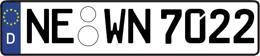 NE-WN7022