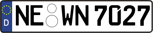 NE-WN7027