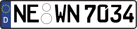 NE-WN7034