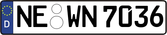 NE-WN7036