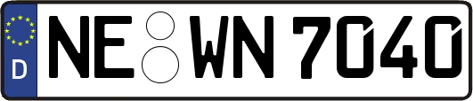 NE-WN7040