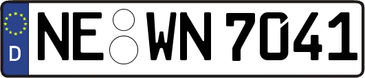 NE-WN7041