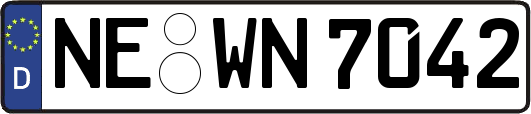 NE-WN7042