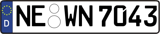 NE-WN7043