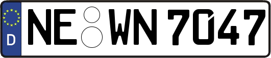 NE-WN7047