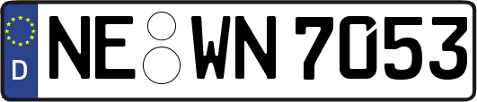 NE-WN7053