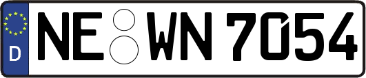 NE-WN7054