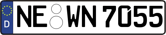 NE-WN7055