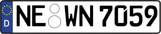 NE-WN7059