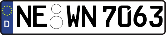 NE-WN7063