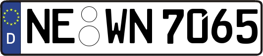NE-WN7065
