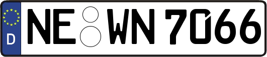 NE-WN7066