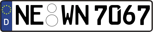 NE-WN7067