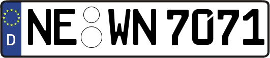 NE-WN7071