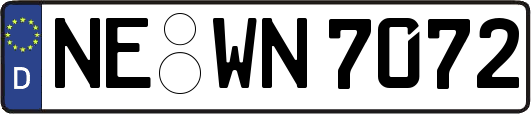NE-WN7072