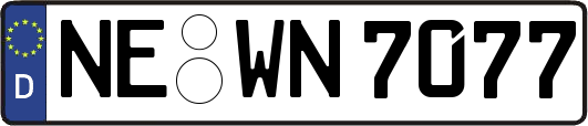 NE-WN7077