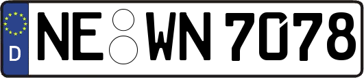 NE-WN7078