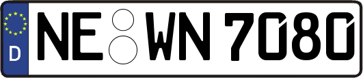 NE-WN7080