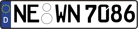 NE-WN7086