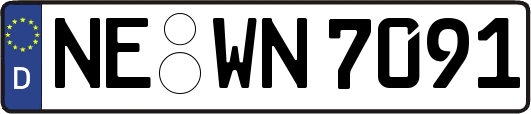 NE-WN7091