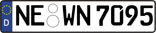 NE-WN7095