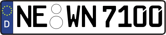 NE-WN7100