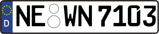 NE-WN7103