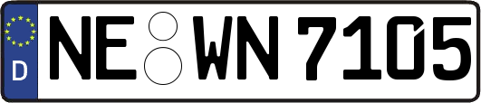 NE-WN7105