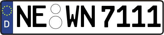 NE-WN7111