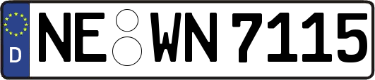 NE-WN7115