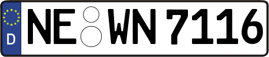 NE-WN7116