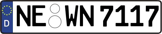 NE-WN7117
