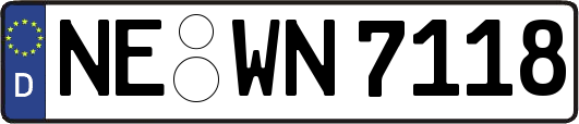 NE-WN7118