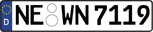 NE-WN7119