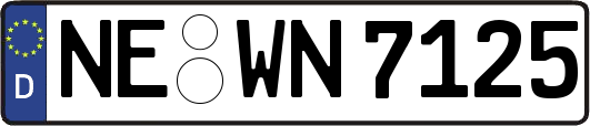 NE-WN7125