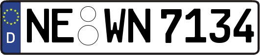 NE-WN7134