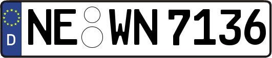 NE-WN7136